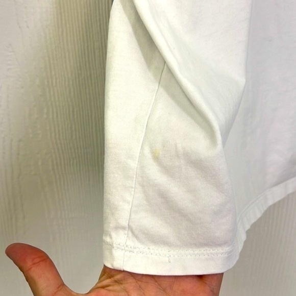 Zara - Madrid Gras Swan Colorful Fun Graphic Short Sleeve Shirt Size Small - Picture 10 of 10